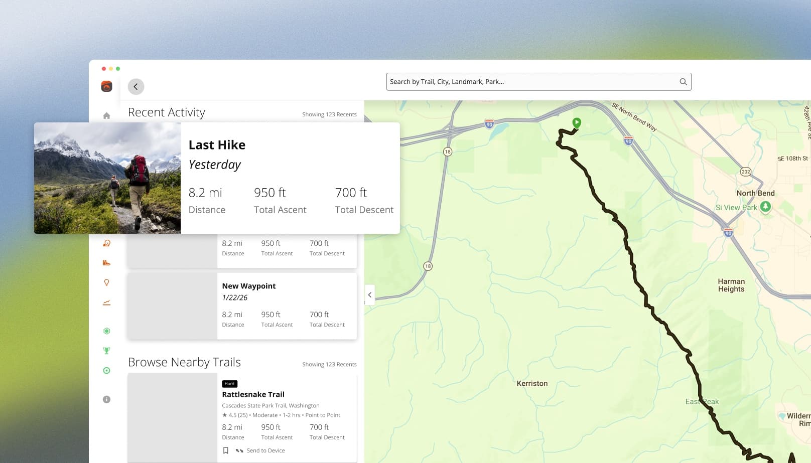 Garmin Explore